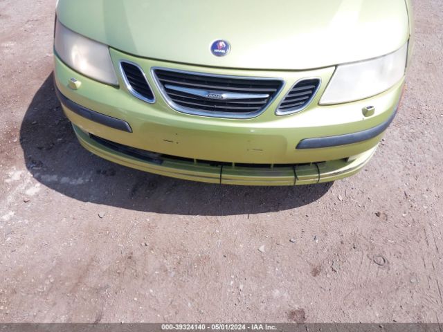 2004 SAAB 9-3 YS3FD79Y746003926 Photo 5
