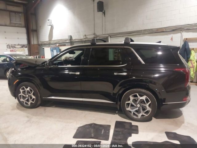 KM8R7DHE2MU204352 Hyundai Palisade Calligraphy