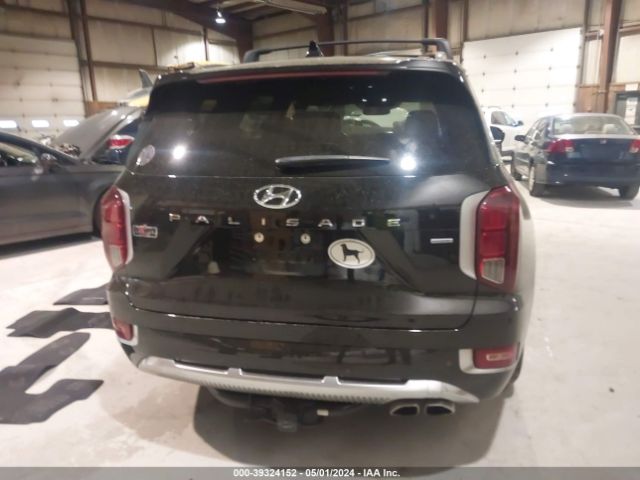 KM8R7DHE2MU204352 Hyundai Palisade Calligraphy