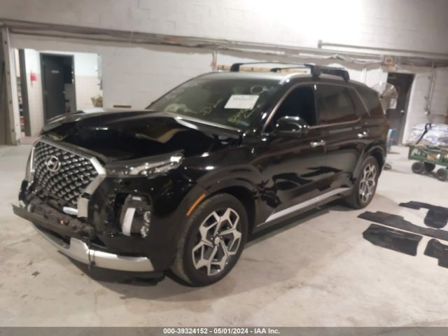 KM8R7DHE2MU204352 Hyundai Palisade Calligraphy