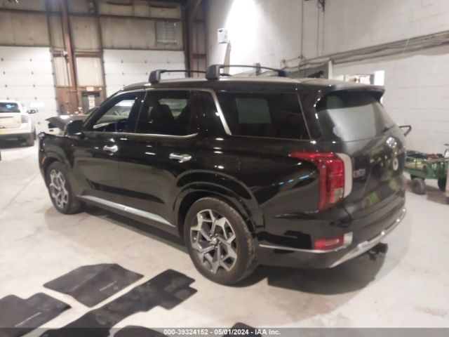 KM8R7DHE2MU204352 Hyundai Palisade Calligraphy