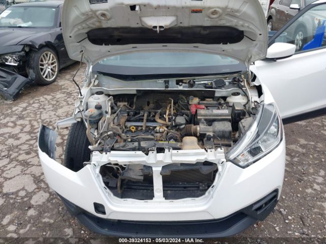 3N1CP5CU8KL532030 Nissan KICKS SV