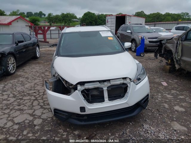3N1CP5CU8KL532030 Nissan KICKS SV
