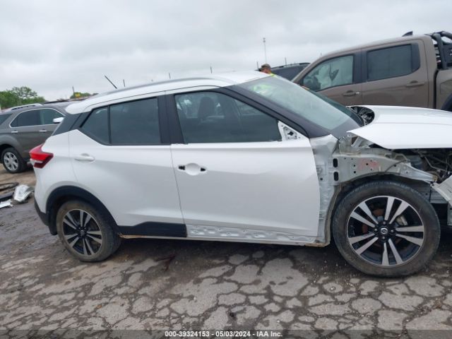 3N1CP5CU8KL532030 Nissan KICKS SV