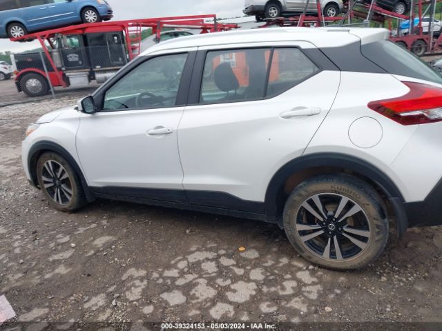 3N1CP5CU8KL532030 Nissan KICKS SV