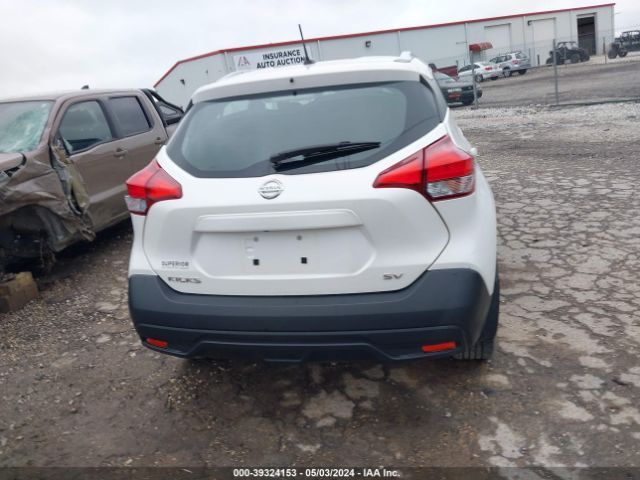 3N1CP5CU8KL532030 Nissan KICKS SV