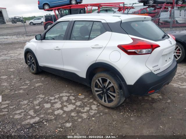 3N1CP5CU8KL532030 Nissan KICKS SV