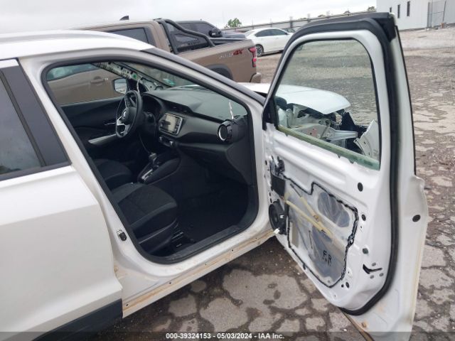 3N1CP5CU8KL532030 Nissan KICKS SV