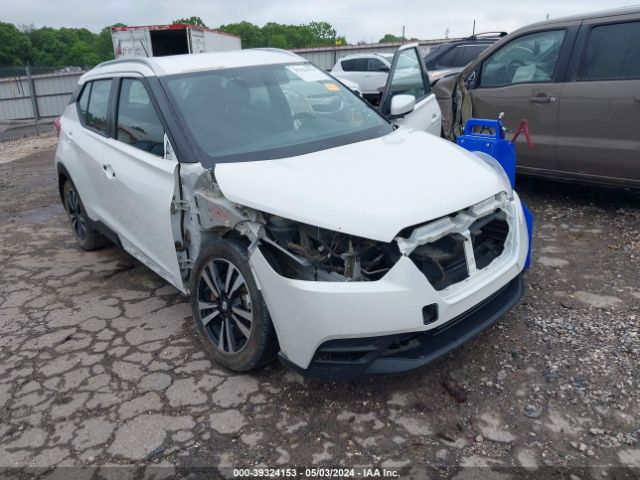 3N1CP5CU8KL532030 Nissan KICKS SV