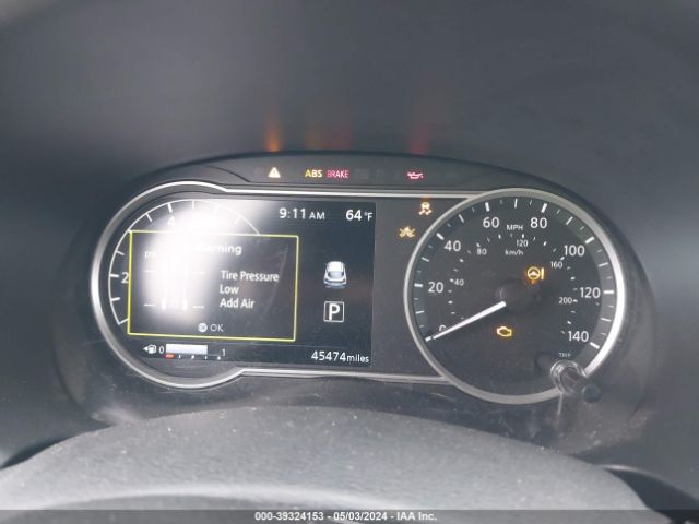 3N1CP5CU8KL532030 Nissan KICKS SV
