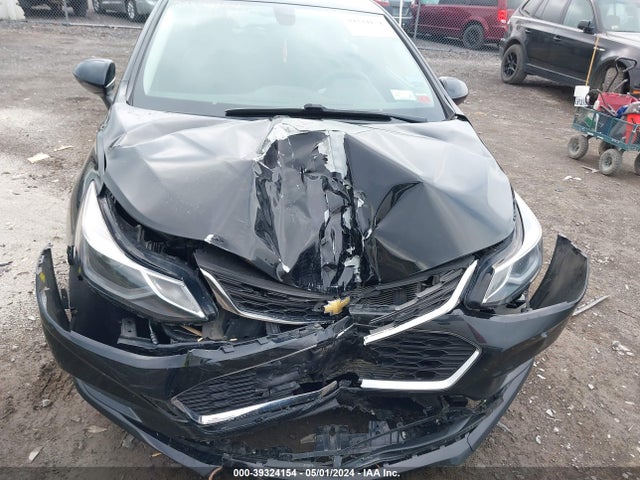 Chevrolet Cruze Lt Auto 2017 3G1BE6SM1HS591059 Image 12