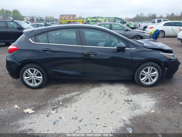 Chevrolet Cruze Lt Auto 2017 3G1BE6SM1HS591059 Image 13