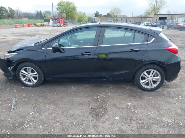 Chevrolet Cruze Lt Auto 2017 3G1BE6SM1HS591059 Image 14