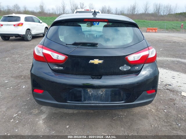 Chevrolet Cruze Lt Auto 2017 3G1BE6SM1HS591059 Image 16