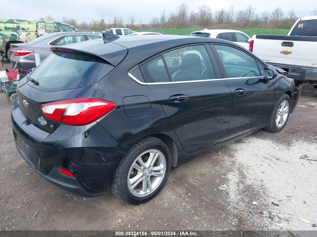 Chevrolet Cruze Lt Auto 2017 3G1BE6SM1HS591059 Image 4