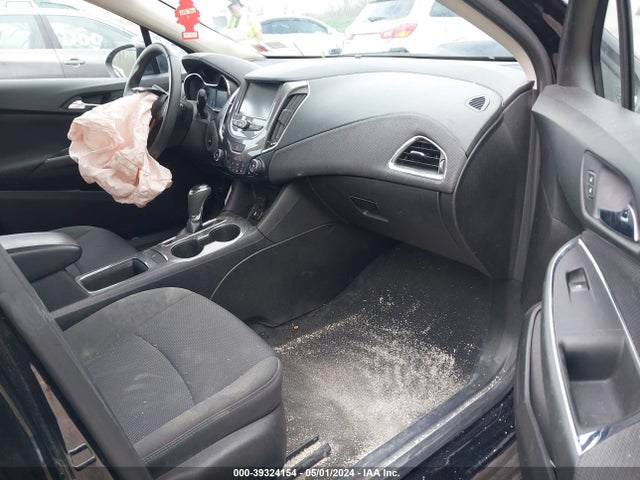 Chevrolet Cruze Lt Auto 2017 3G1BE6SM1HS591059 Image 5