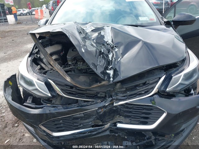 Chevrolet Cruze Lt Auto 2017 3G1BE6SM1HS591059 Image 6