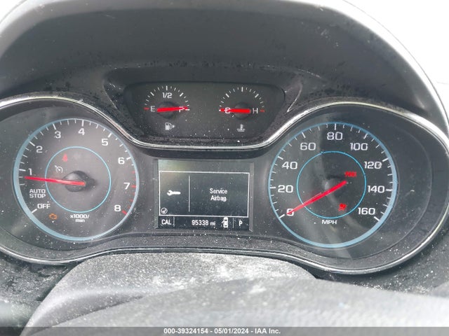 Chevrolet Cruze Lt Auto 2017 3G1BE6SM1HS591059 Image 7