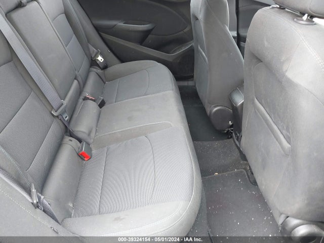 Chevrolet Cruze Lt Auto 2017 3G1BE6SM1HS591059 Image 8