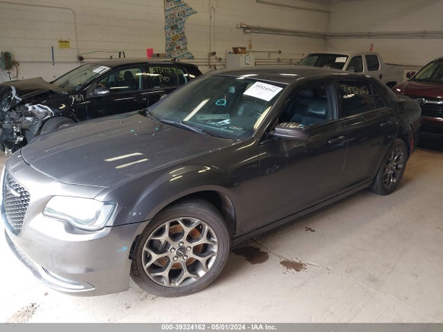 2C3CCAGG9HH518942 Chrysler 300 300s Awd