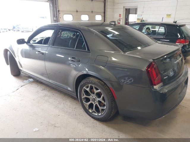 2C3CCAGG9HH518942 Chrysler 300 300s Awd