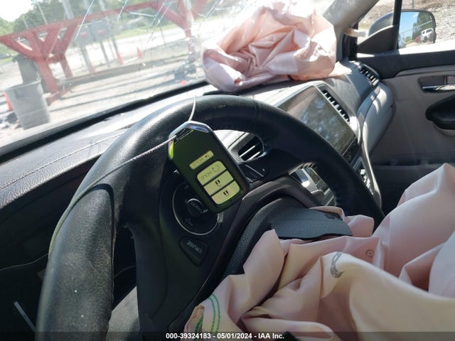 Honda Ridgeline Rtl-t 2019 5FPYK3F69KB018969 Image 11