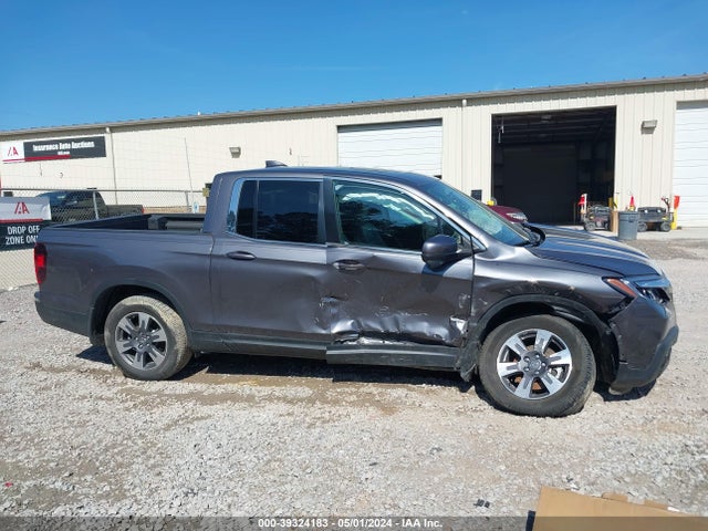 Honda Ridgeline Rtl-t 2019 5FPYK3F69KB018969 Image 14
