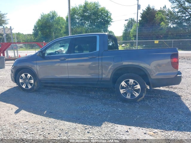 Honda Ridgeline Rtl-t 2019 5FPYK3F69KB018969 Image 15