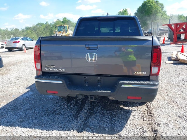 Honda Ridgeline Rtl-t 2019 5FPYK3F69KB018969 Image 17