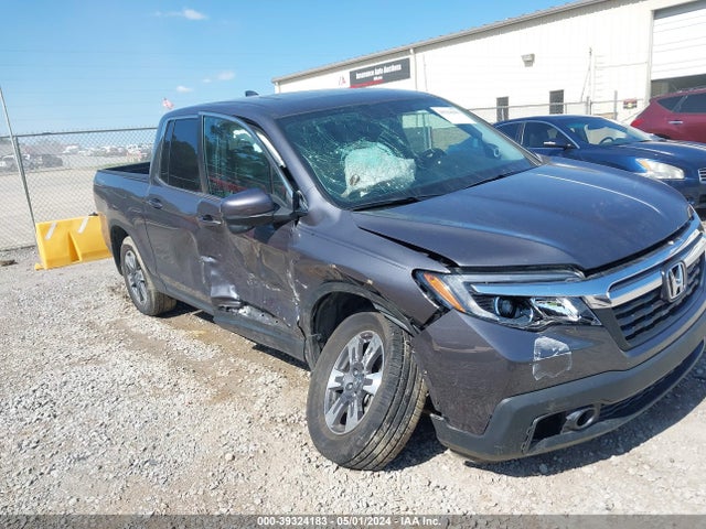 Honda Ridgeline Rtl-t 2019 5FPYK3F69KB018969 Image 6