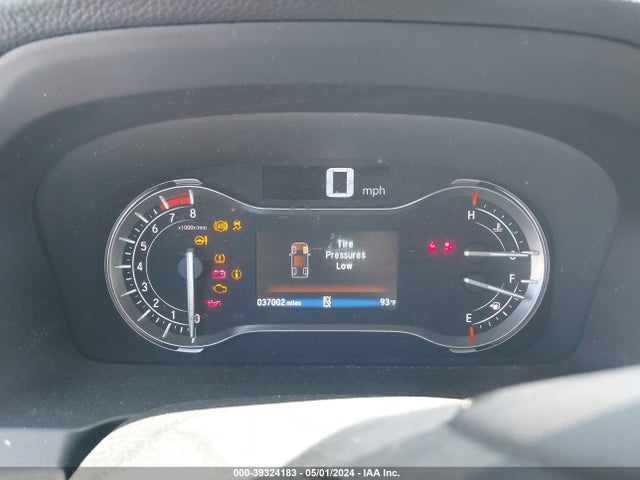 Honda Ridgeline Rtl-t 2019 5FPYK3F69KB018969 Image 7