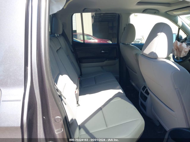 Honda Ridgeline Rtl-t 2019 5FPYK3F69KB018969 Image 8
