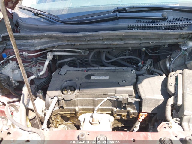 Honda CR-V EX 2016 2HKRM4H51GH666106 Image 10