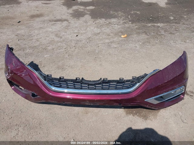 Honda CR-V EX 2016 2HKRM4H51GH666106 Image 12