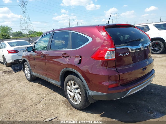 Honda CR-V EX 2016 2HKRM4H51GH666106 Image 3