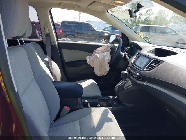 Honda CR-V EX 2016 2HKRM4H51GH666106 Image 5