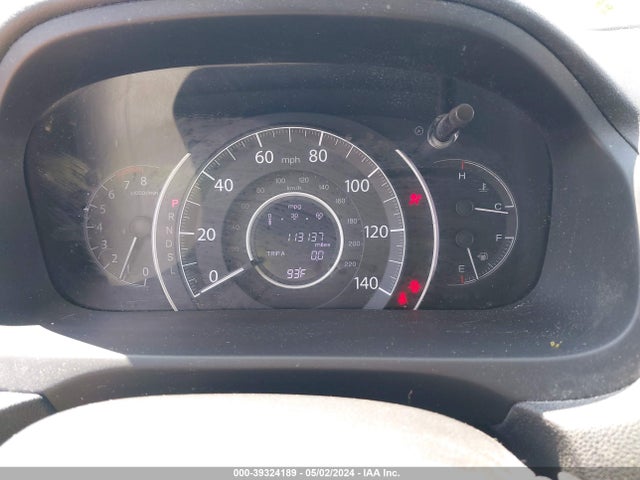 Honda CR-V EX 2016 2HKRM4H51GH666106 Image 7