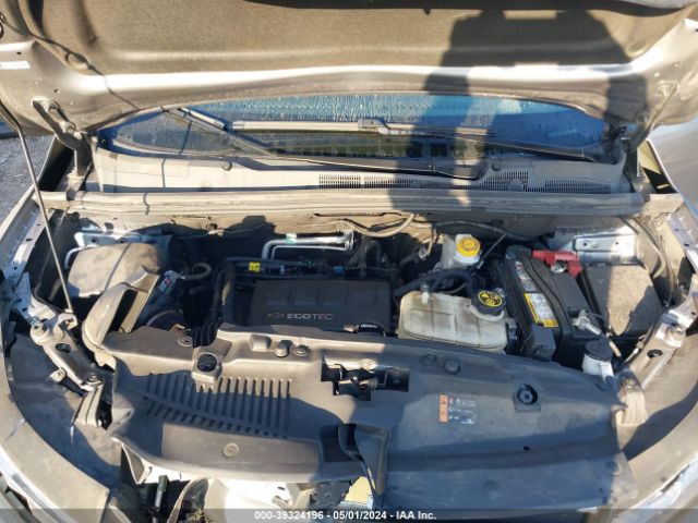 3GNCJNSB4LL275150 Chevrolet Trax Awd Ls
