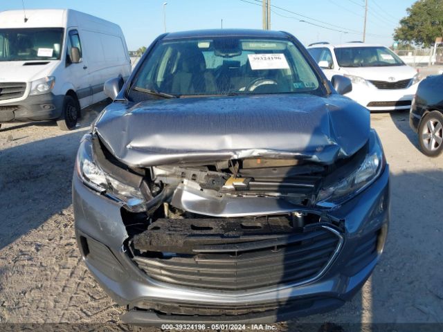 3GNCJNSB4LL275150 Chevrolet Trax Awd Ls