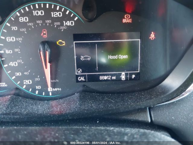 3GNCJNSB4LL275150 Chevrolet Trax Awd Ls