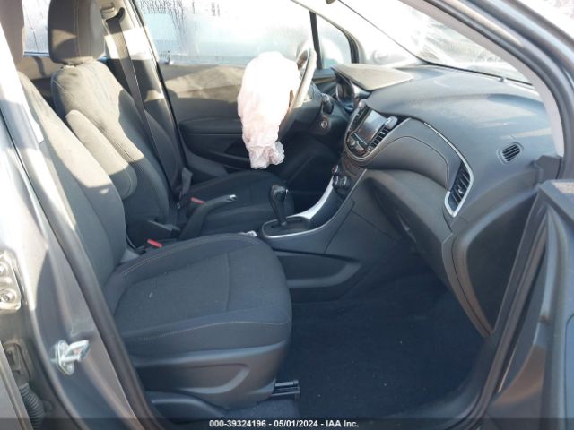 3GNCJNSB4LL275150 Chevrolet Trax Awd Ls