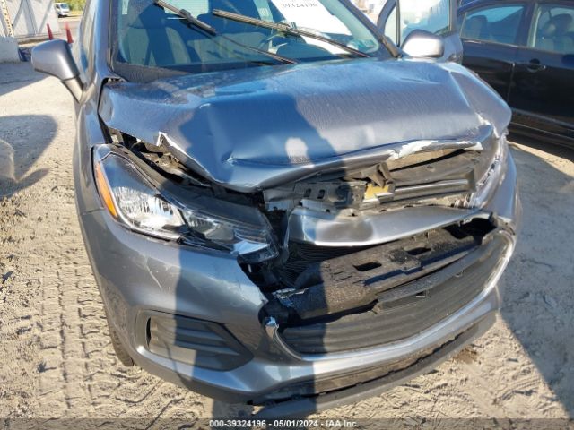 3GNCJNSB4LL275150 Chevrolet Trax Awd Ls