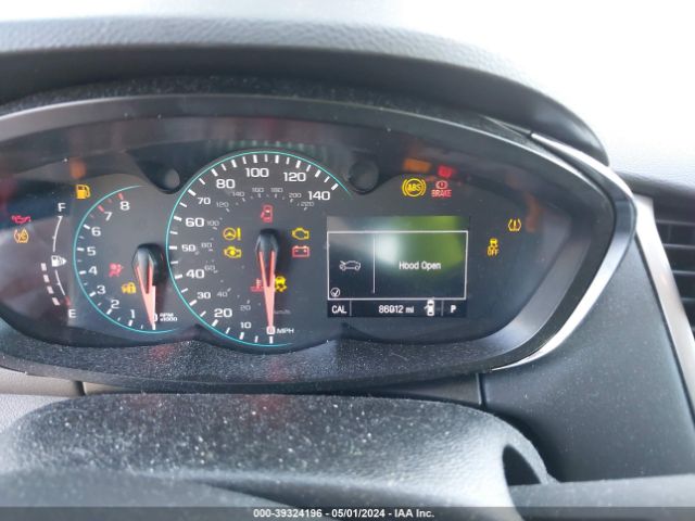 3GNCJNSB4LL275150 Chevrolet Trax Awd Ls