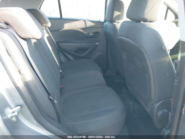 3GNCJNSB4LL275150 Chevrolet Trax Awd Ls