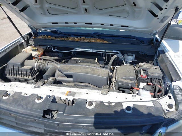 Chevrolet Colorado Wt 2018 1GCHSBEA7J1276956 Image 10