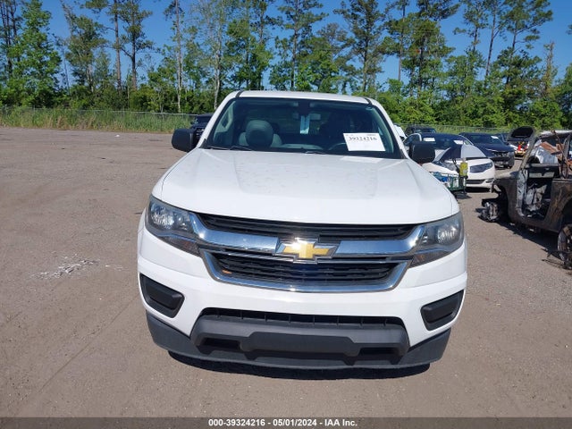 Chevrolet Colorado Wt 2018 1GCHSBEA7J1276956 Image 12