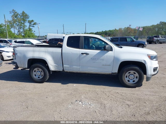 Chevrolet Colorado Wt 2018 1GCHSBEA7J1276956 Image 13