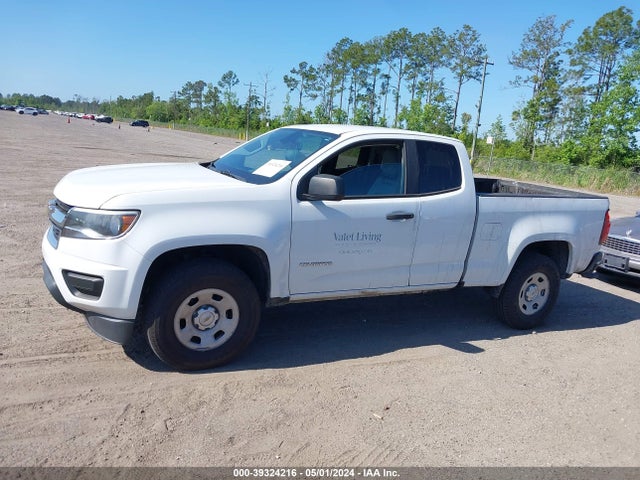 Chevrolet Colorado Wt 2018 1GCHSBEA7J1276956 Image 14