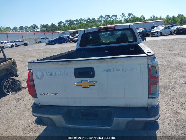 Chevrolet Colorado Wt 2018 1GCHSBEA7J1276956 Image 16