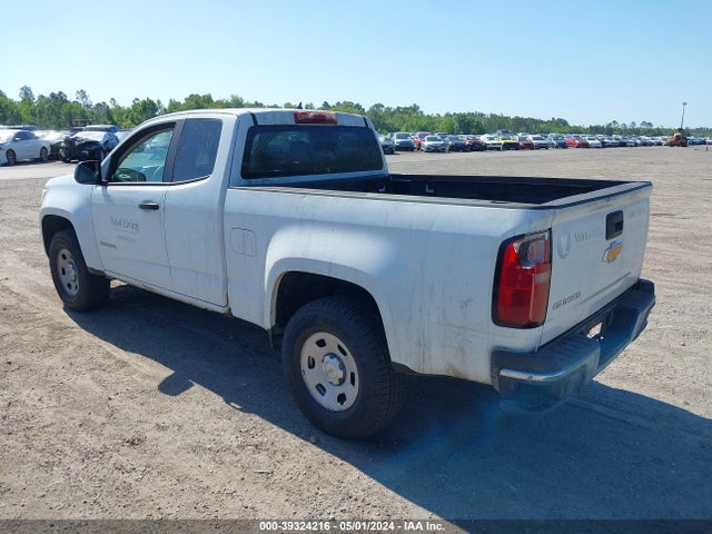 Chevrolet Colorado Wt 2018 1GCHSBEA7J1276956 Image 3